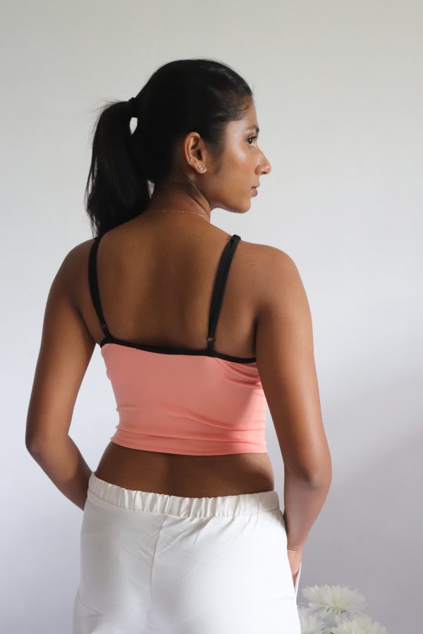 Color Block Camisole Top - Image 3